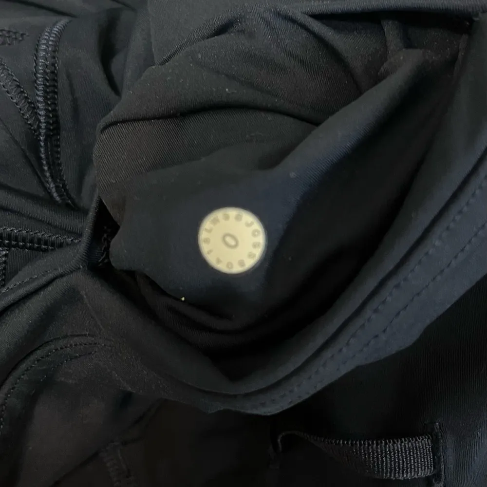 Lululemon 🍋🍋 Navy Swift Speed Leggings 23” - Image 7