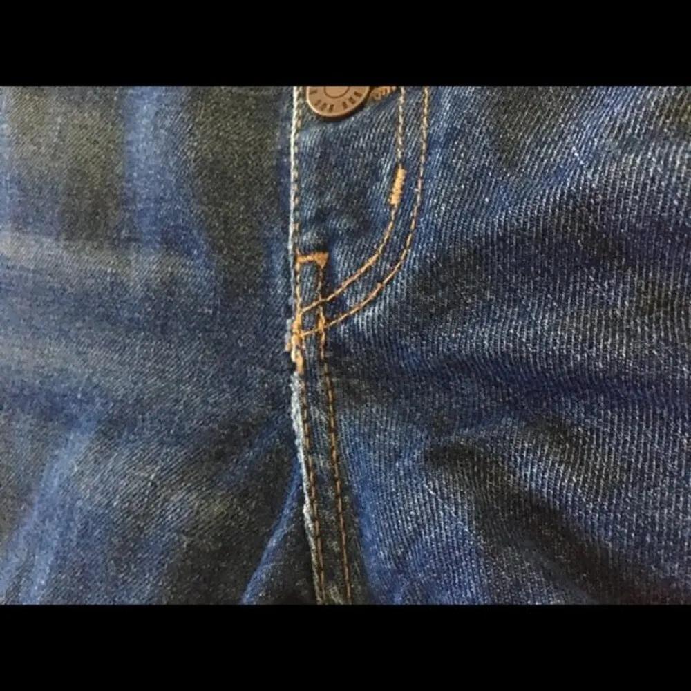 button fly jeans by Urban Outfitters, size 30 - Image 2