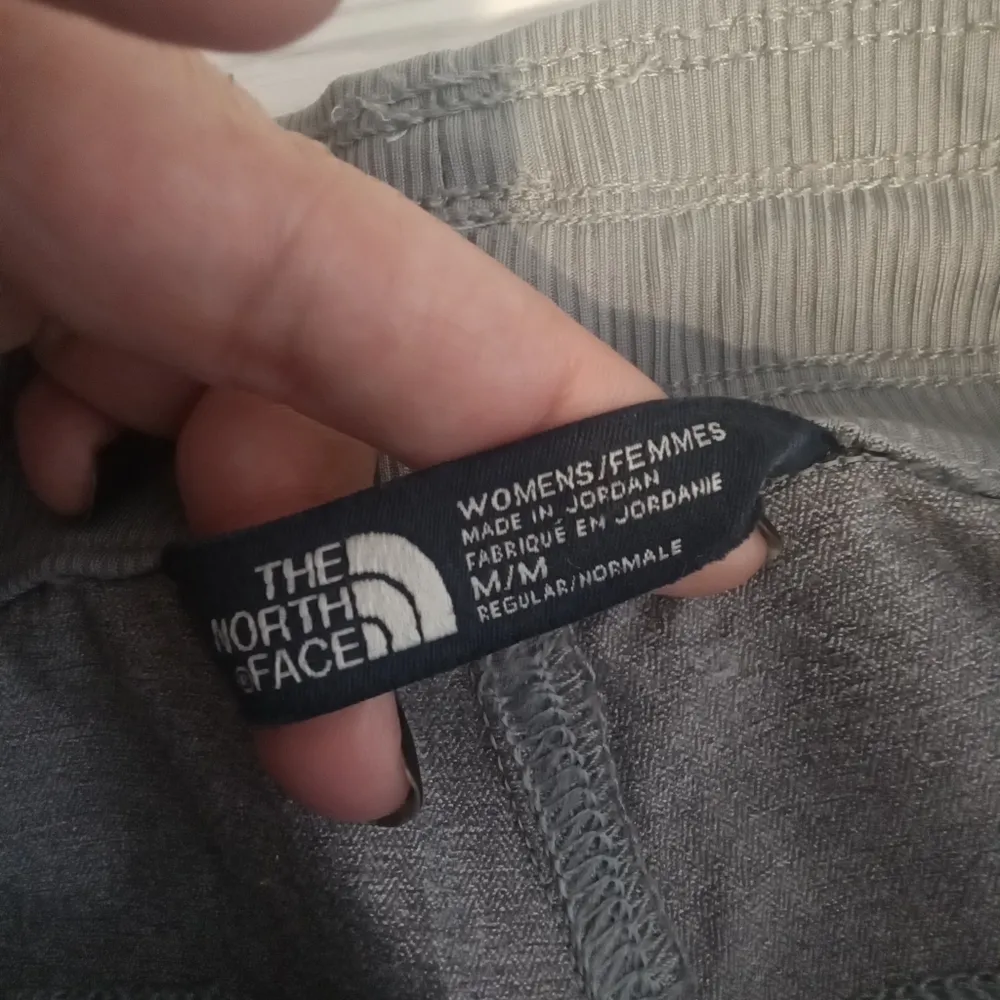 alpharodite 2.0 gray hiking outdoors women's pants sz medium - Image 7