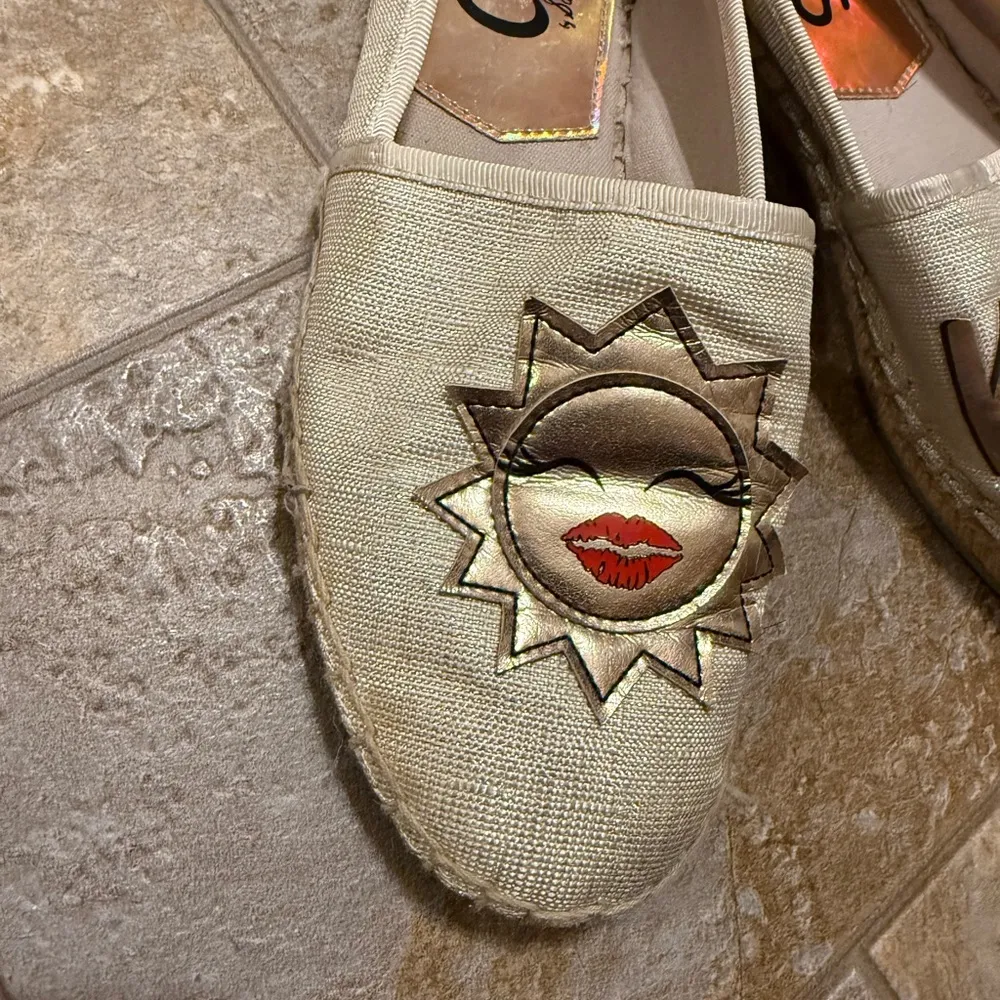 Circus by Sam Edelman | Beige Sun Kissed  Shoes - Image 2