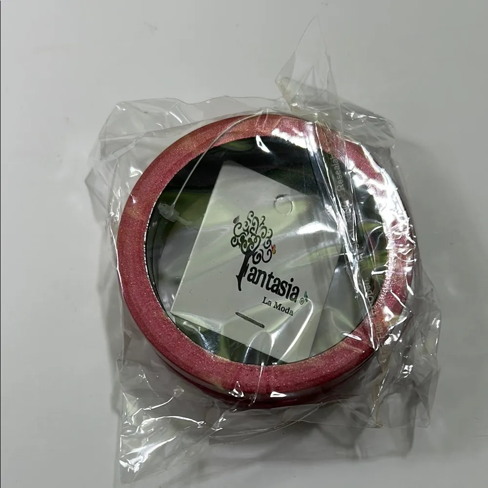 Moda Pink Bangle Accessory - Image 9