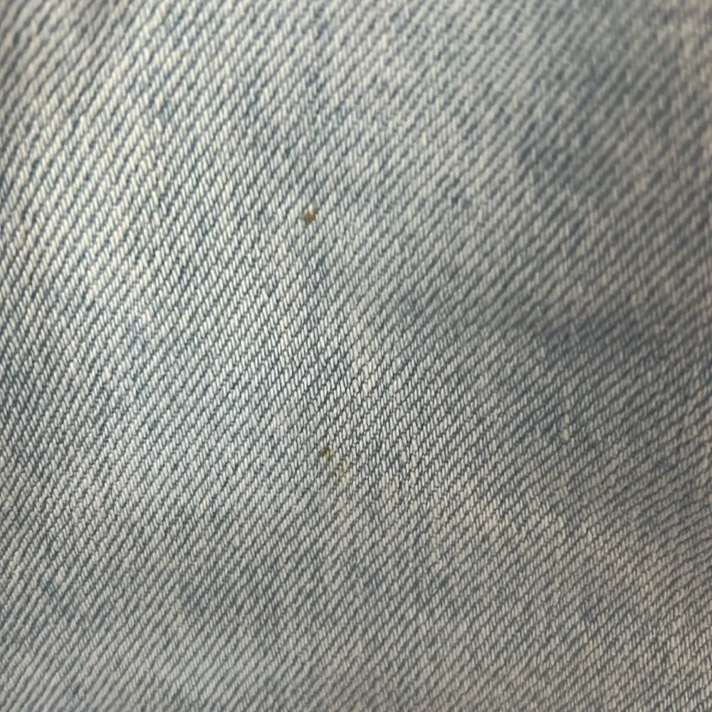 Vintage 80’s Georges Marciano for Guess Light Wash Hogh Rise Jeans Size 29 + - Image 9