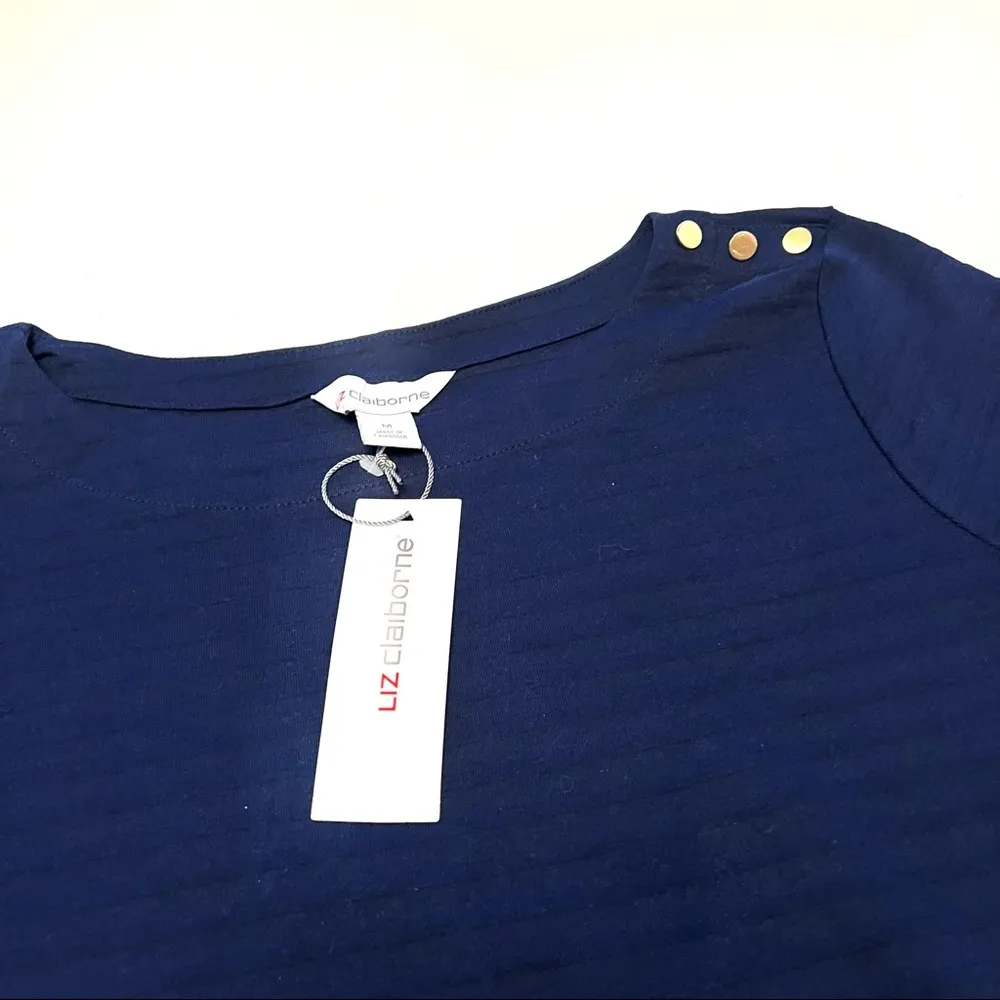 Bundle of 4 Liz Claiborne Pullover Sweater Tops - Image 2