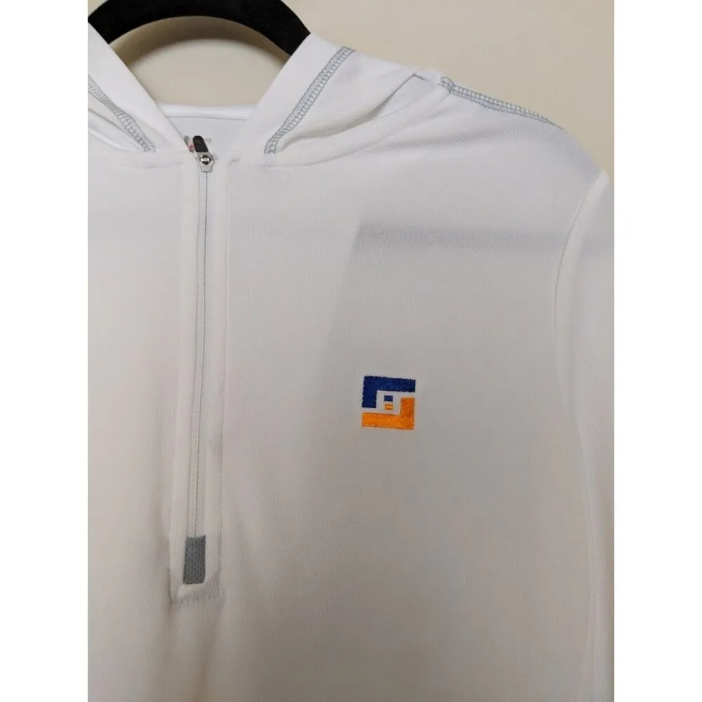 Alo Yoga CoolFit Hoodie - Size L - EUC - Image 2