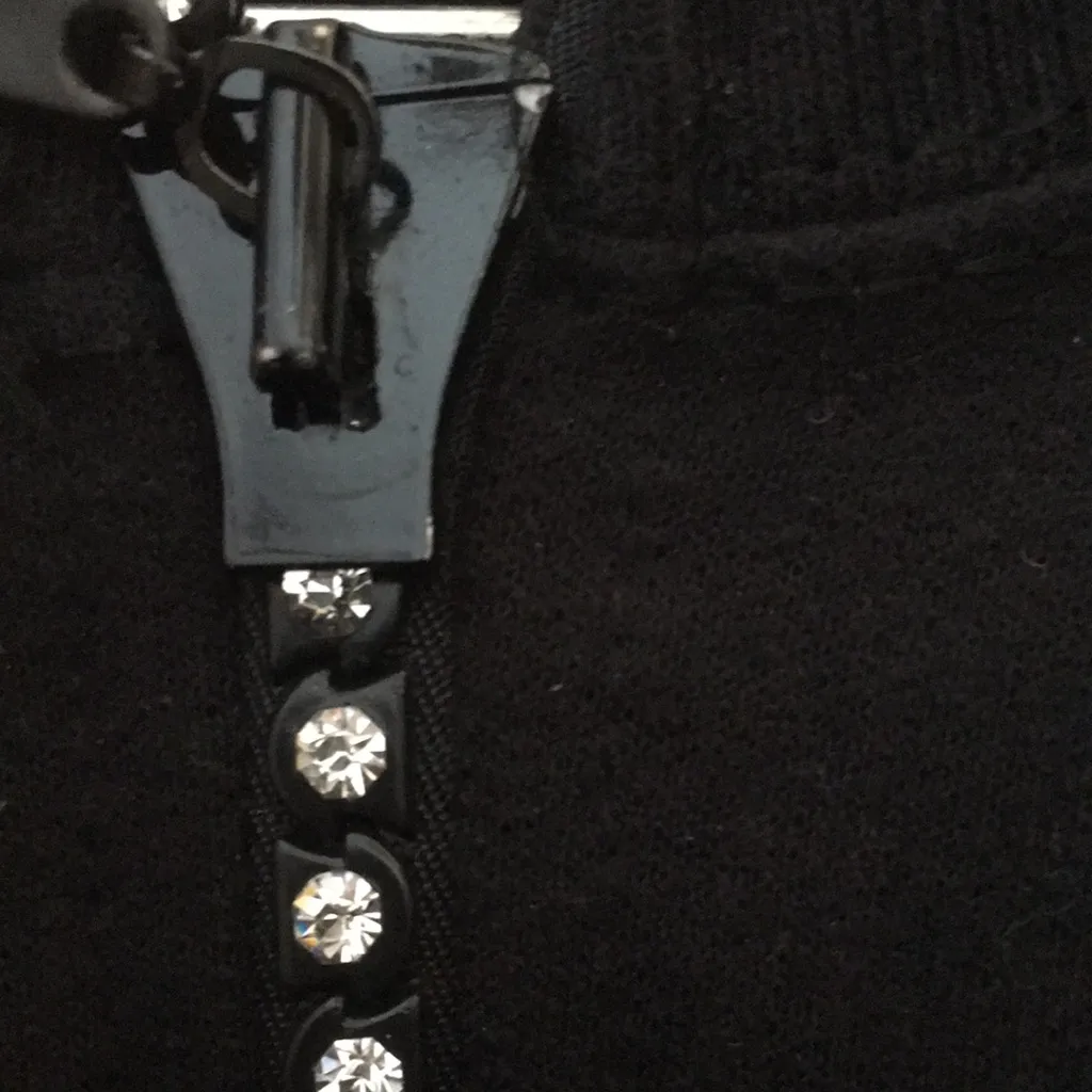 FINAL MARKDOWN Ladies’ Embellished Sweet Adelines Zip - Image 11