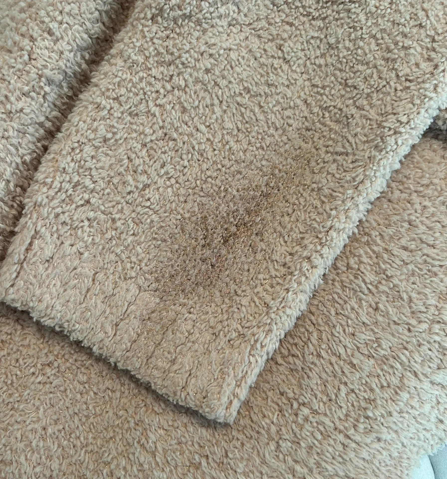 fuzzy shirt - Image 3