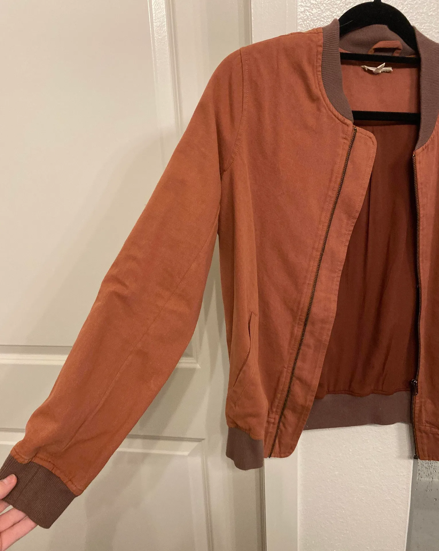 Mystree Bomber Jacket  - Image 5