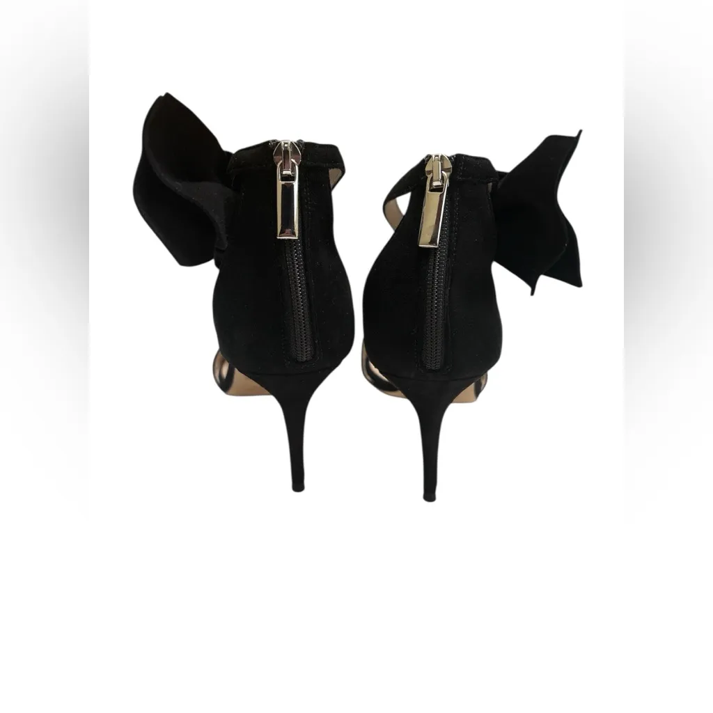 M GRIGIARANCIO Size 9, Made in Italy Black - Image 4