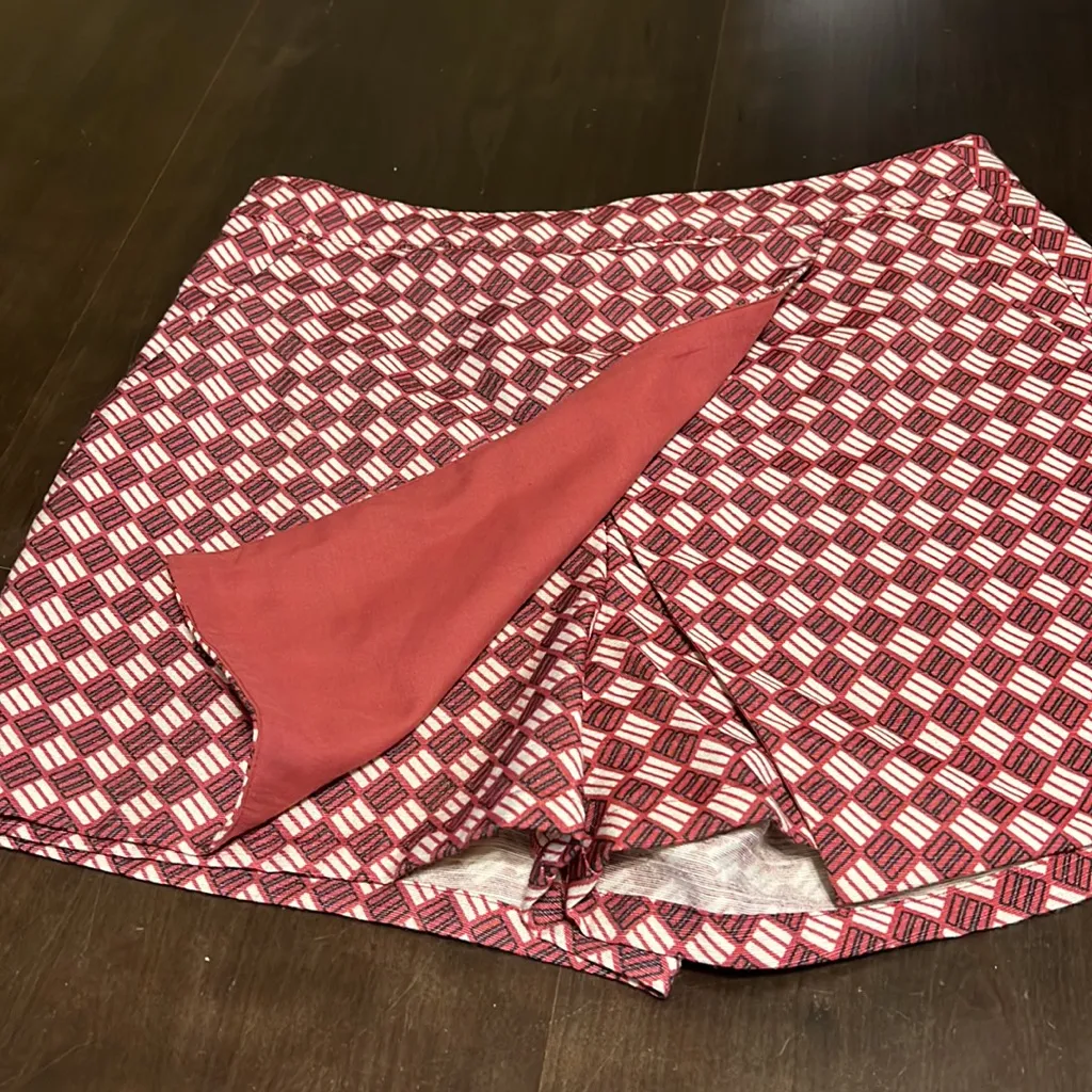 Maison Scotch Skort - Image 5