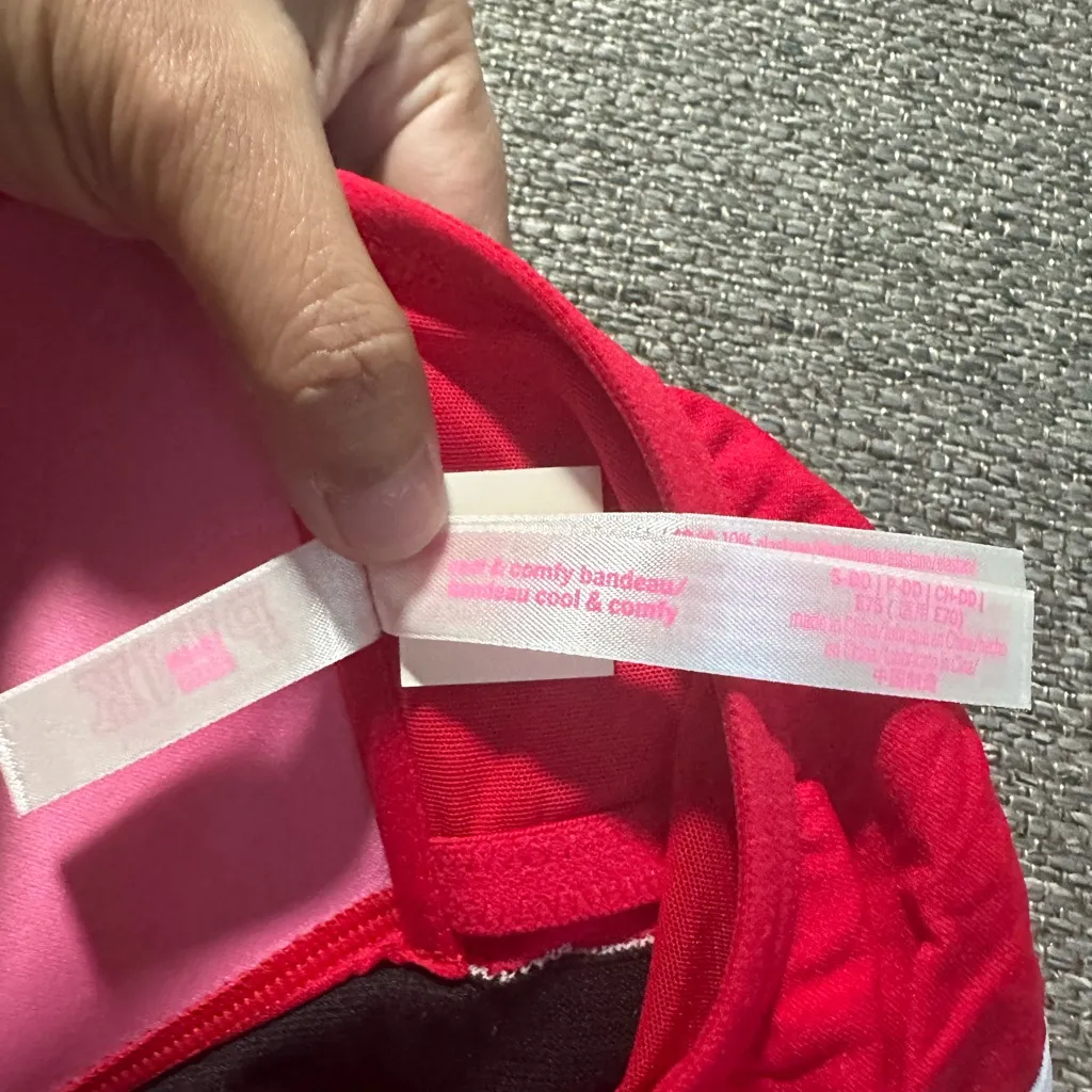 2018 PINK Victoria’s Secret Bandeau - Image 8