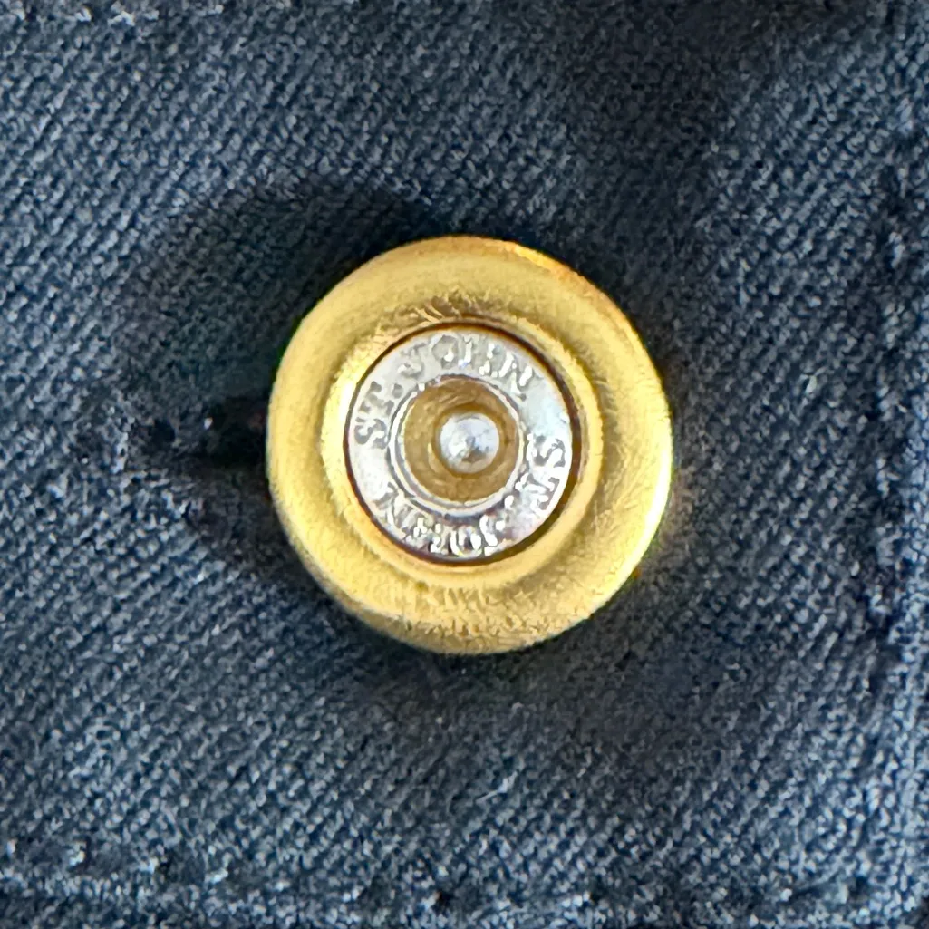 St. John Sport Black Wide Leg High Rise Crop Pants Women’s Size 16 - Image 6