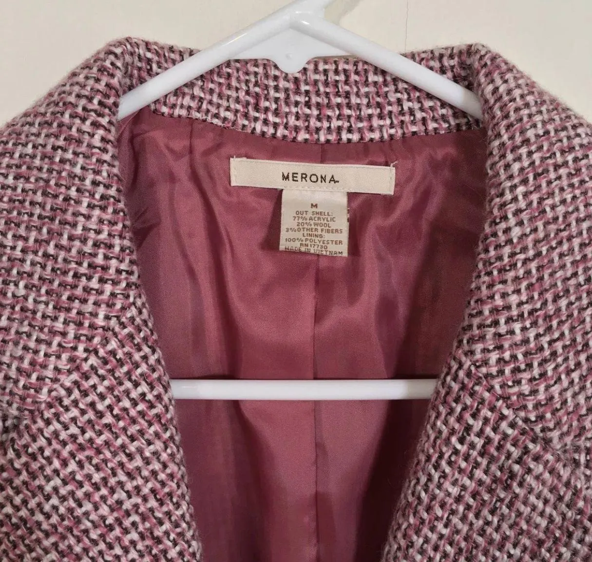 Pink Blazer - Image 3