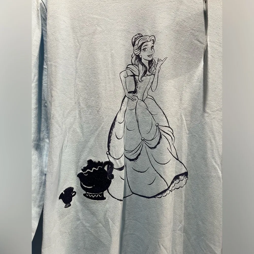 Beauty and the Beast “It’s Good to Be Different” Long Sleeve T-Shirt - Image 4