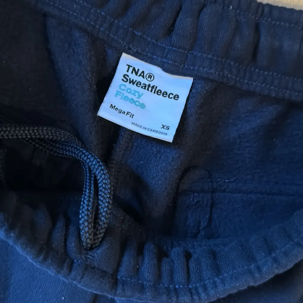 Aritzia Cozy Sweatfleece Mega Cargo™ Sweatpant - Image 6