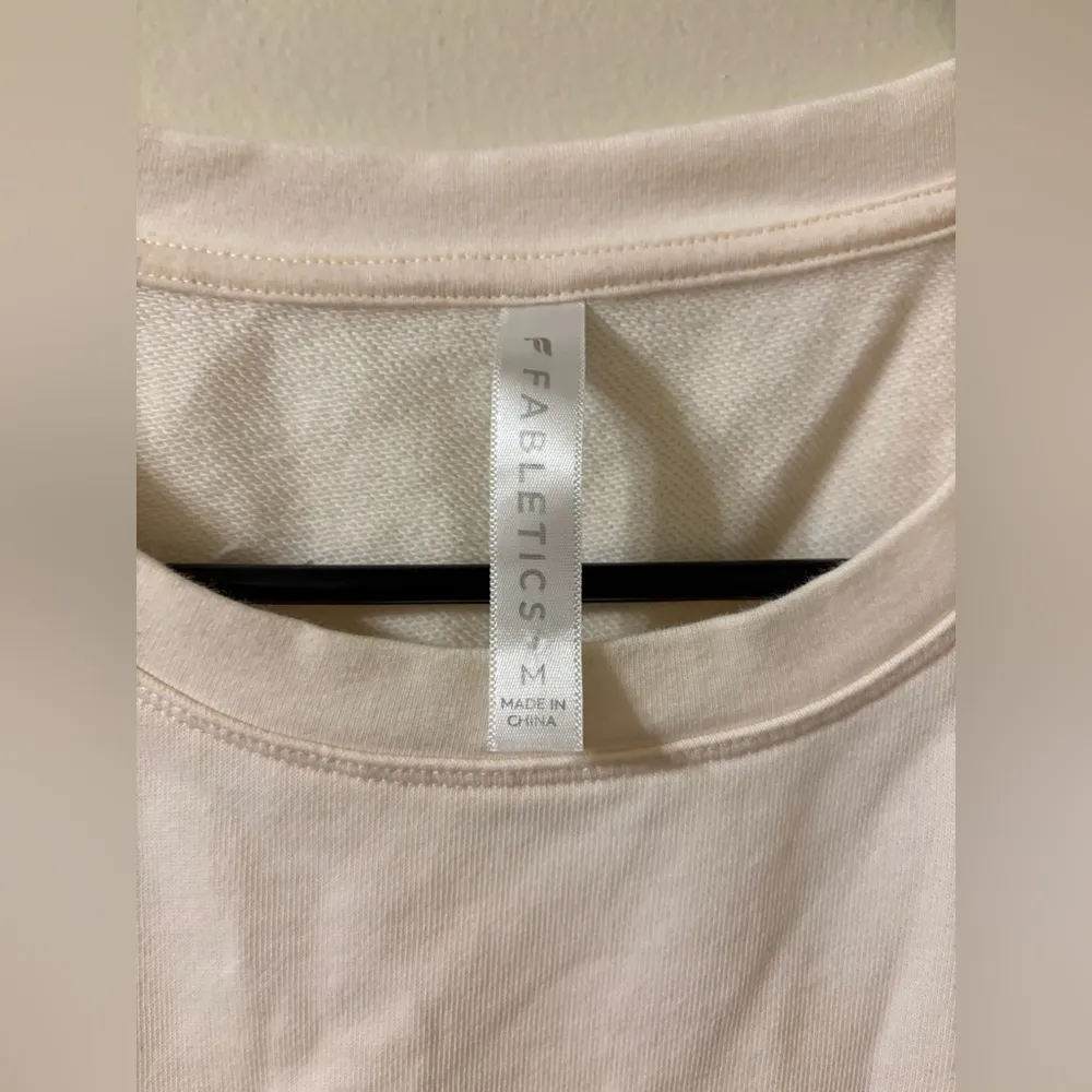 Fabletics  Oversized Terry Tank - Image 6