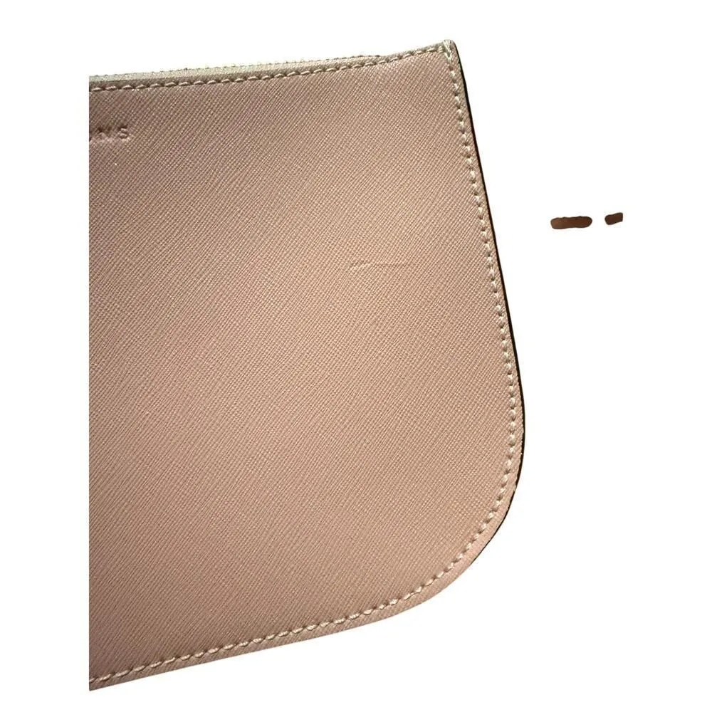 Lo & Sons Waverley 2 Pink Rose Quartz Crossbody Wristlet Belt Bag - Image 6