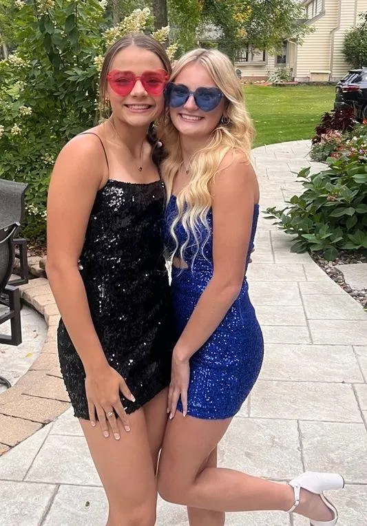 homecoming dress - Image 3