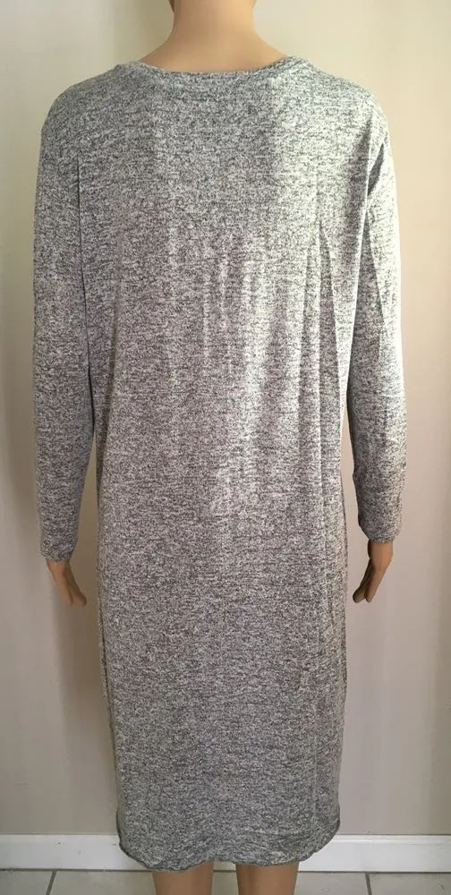 Rags and Couture Gray Tunic - Image 2