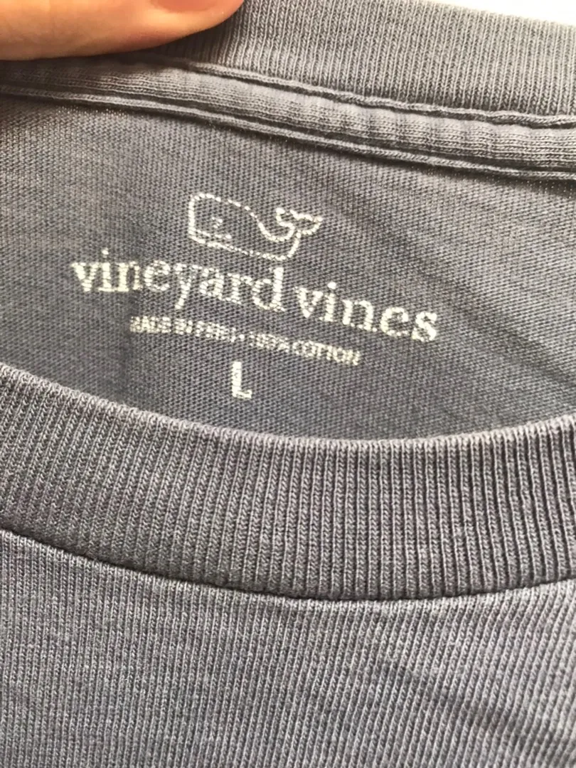 Vineyard Vines Long Sleeve Tee - Image 4