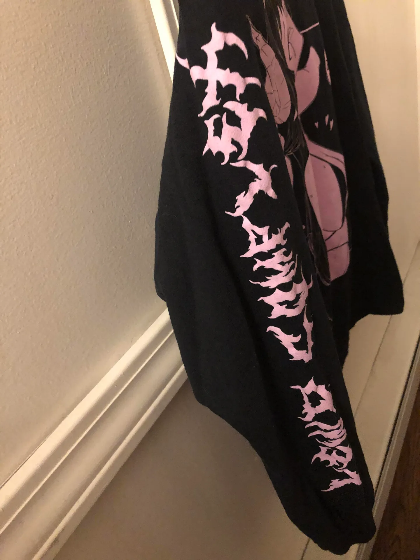 Spencer’s Lewd Complex Spencer’s Hentai Long Sleeve  - Image 4