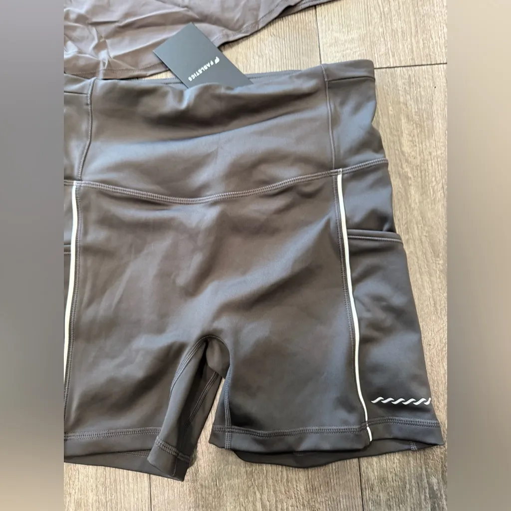 Fabletics  Charcoal Two-Piece Activewear Set - Image 10