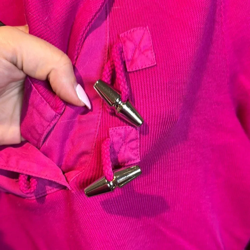 Lauren Ralph Lauren Magenta Blouse - Image 3