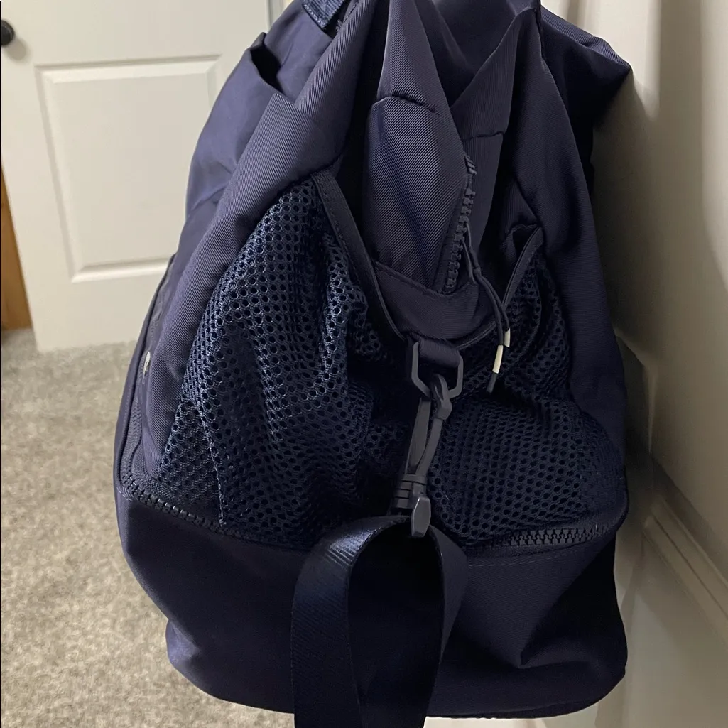 Fabletics Gym/Travel Bag w/ Shoe Compartment - Image 3