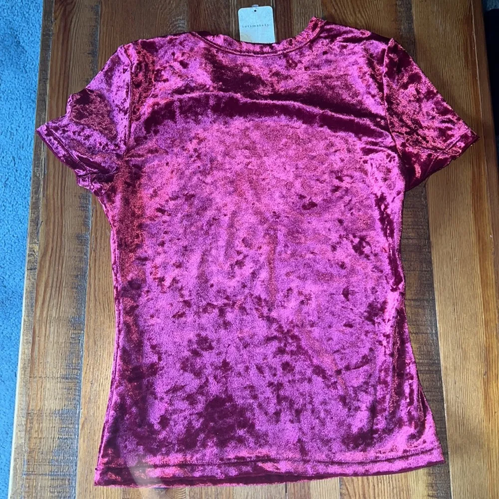 NWT Free People Tee - Image 5