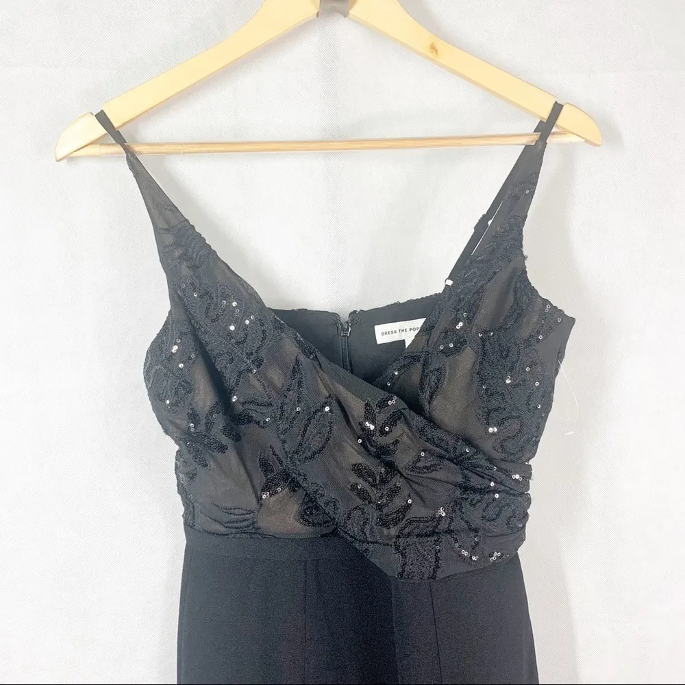 Dress The Population Holiday Giulia Dress Size Small - Image 11