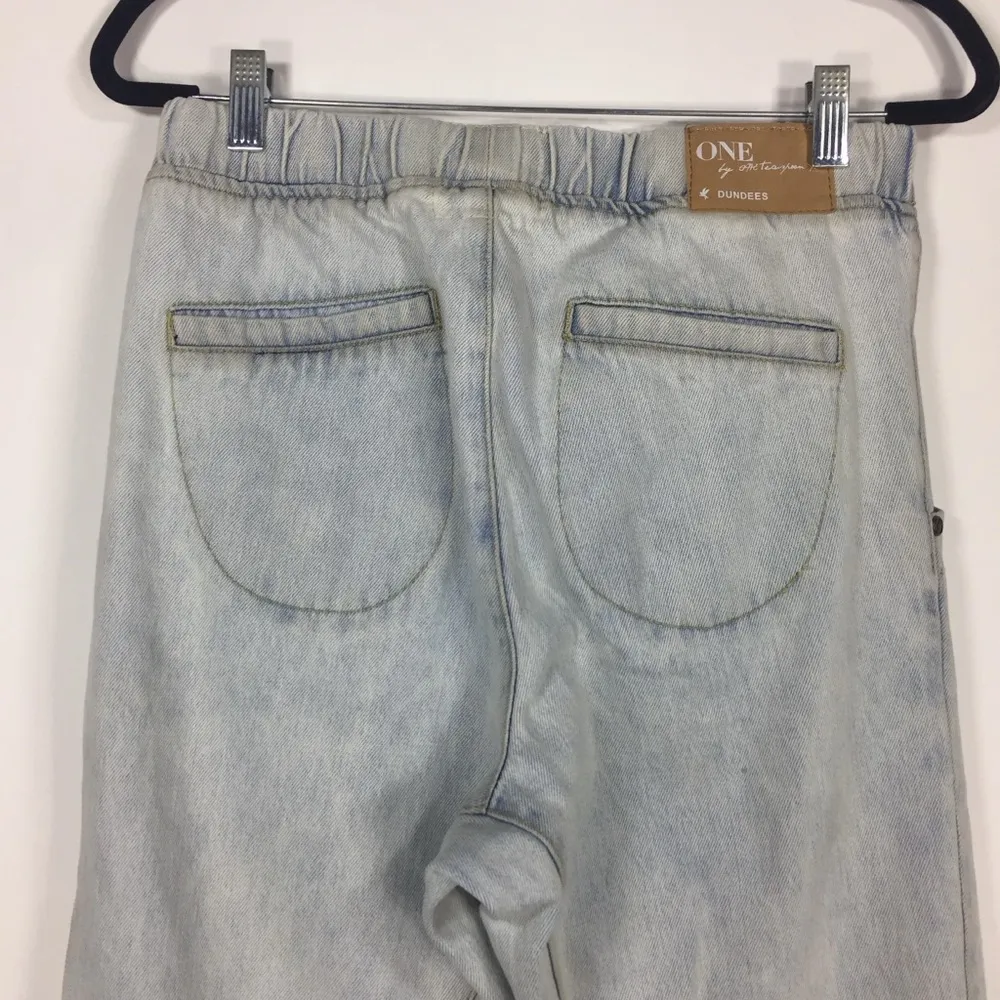 One by One Teaspoon Dundees Slouchy Jeans Size 25 - Image 8