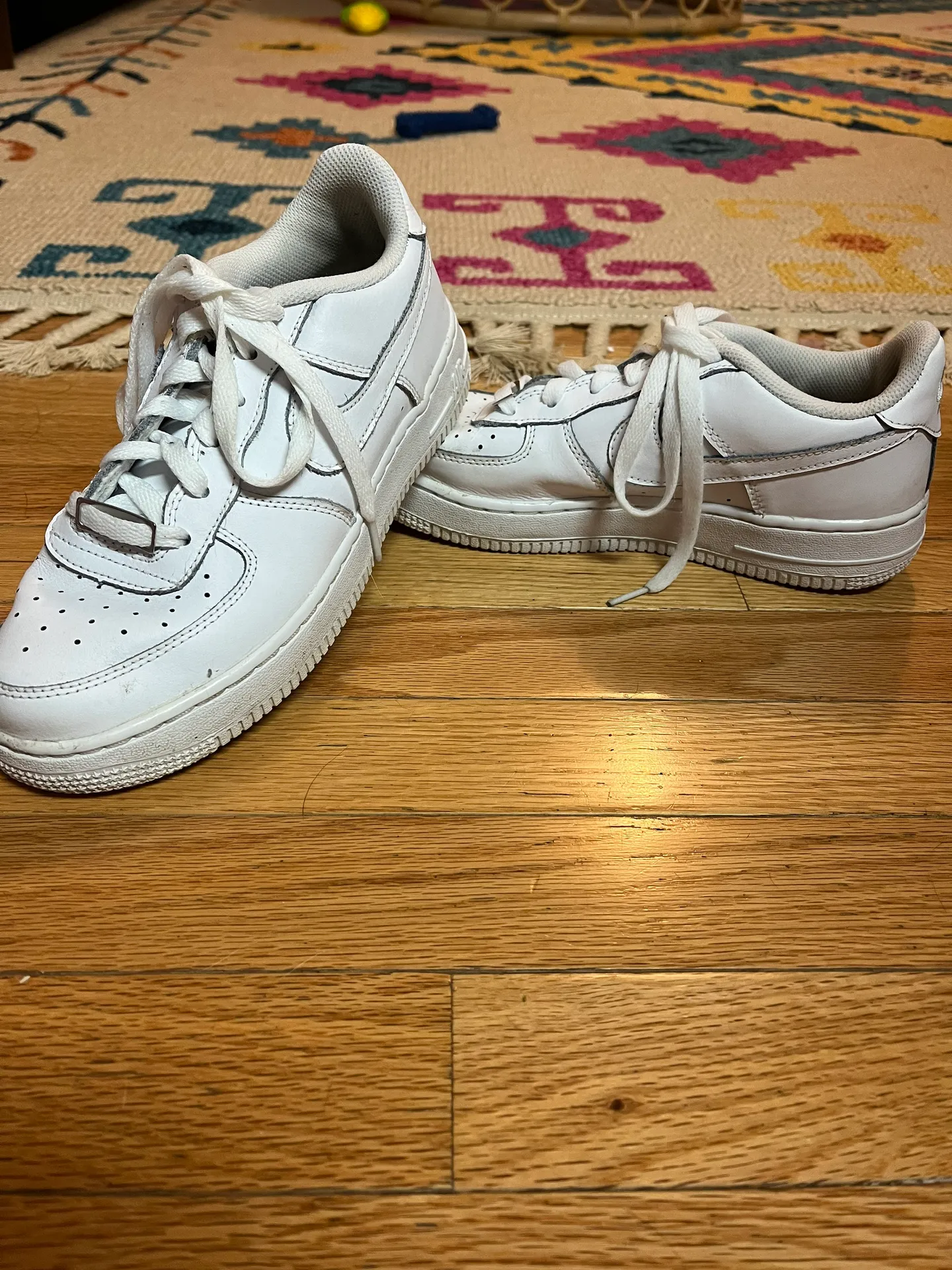 Nike air forces - Image 2