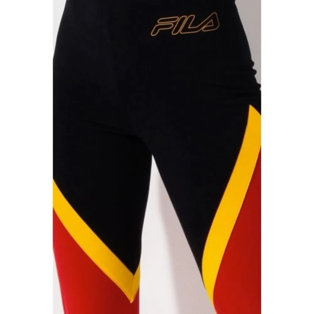 FILA  Ivanna High Waist Leggings - Image 4