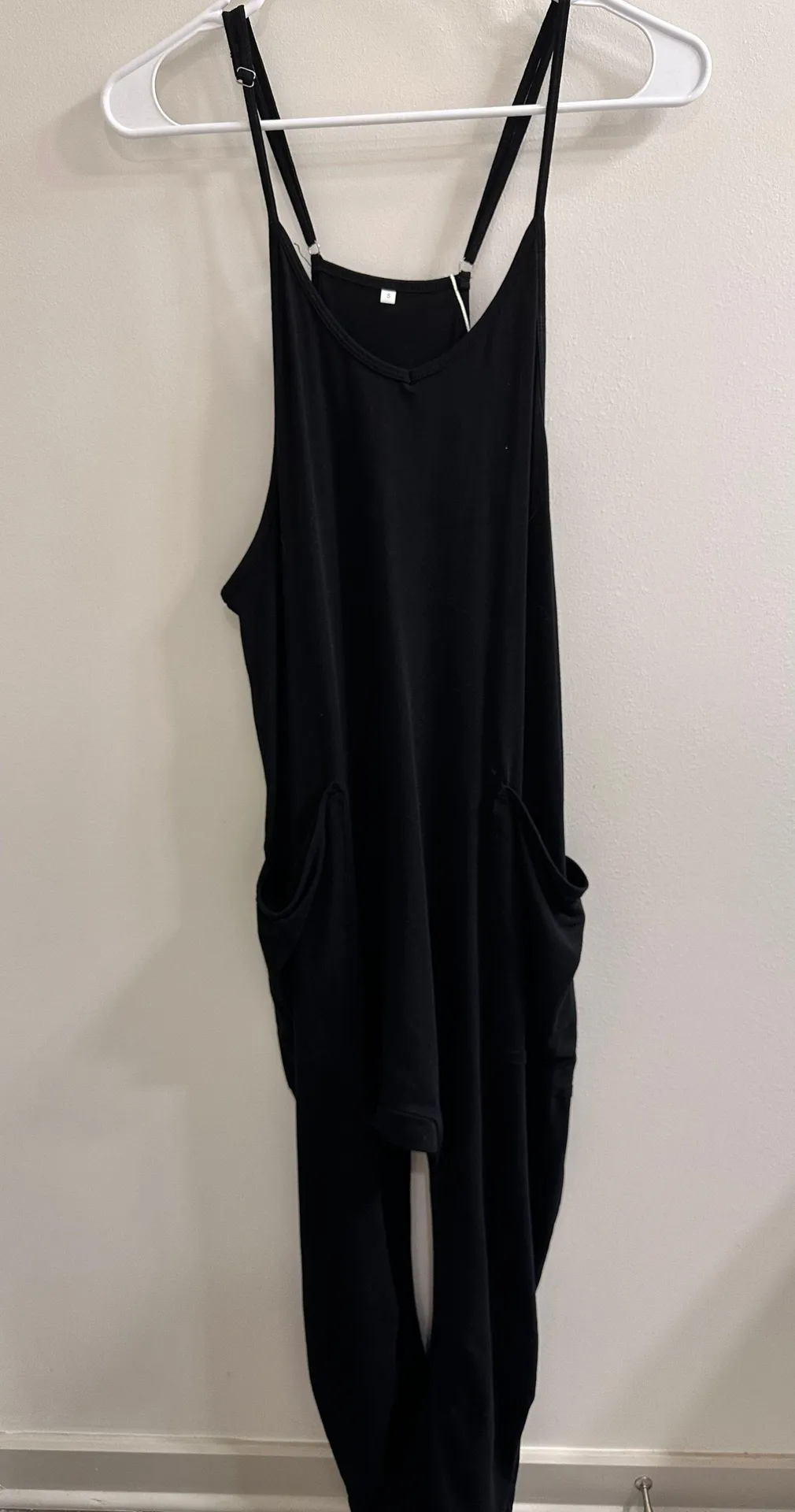 Amazon Black Jumpsuit - Image 3