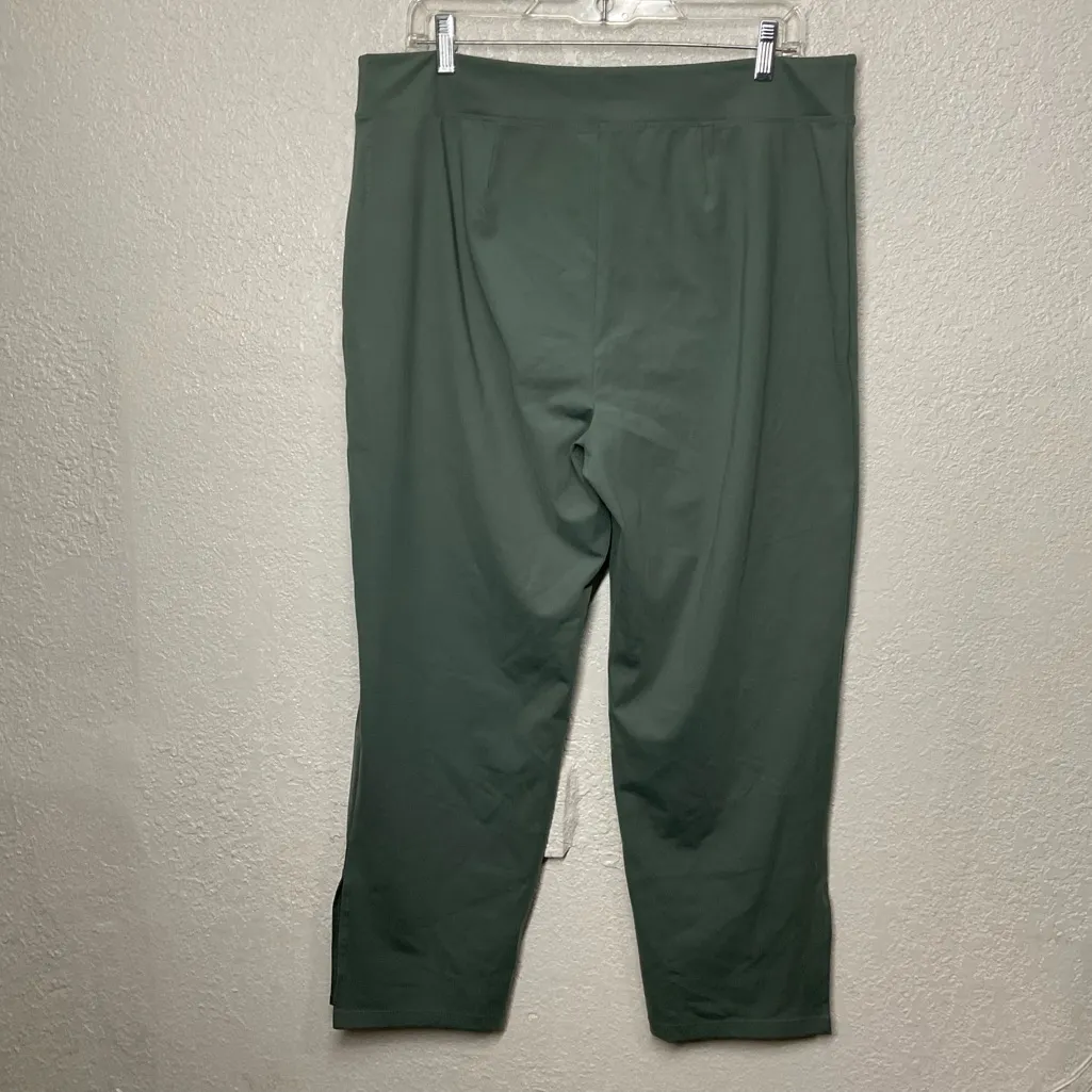 Girlfriend Collective Compressive Kick Flare Trouser XXL - Image 4