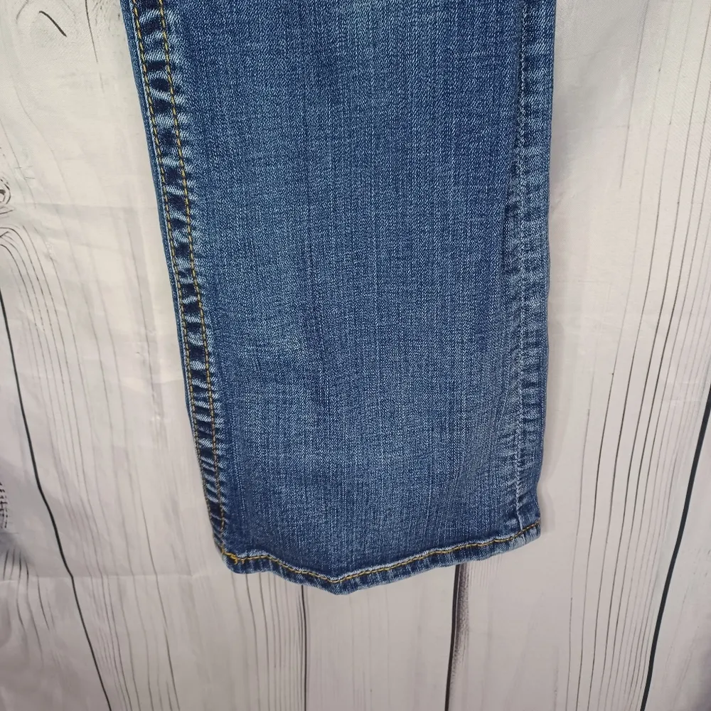 Seven BootCut Classic Blue Women's Jeans - Image 5