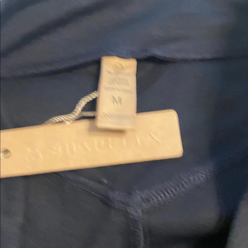 Shapellx Black Women's Pants size M inseam 30” waist 26” elastic brand new Size M - Image 5