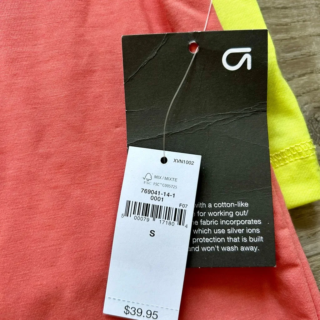 2 GAP Neon Short Sleeve Tee - Image 3
