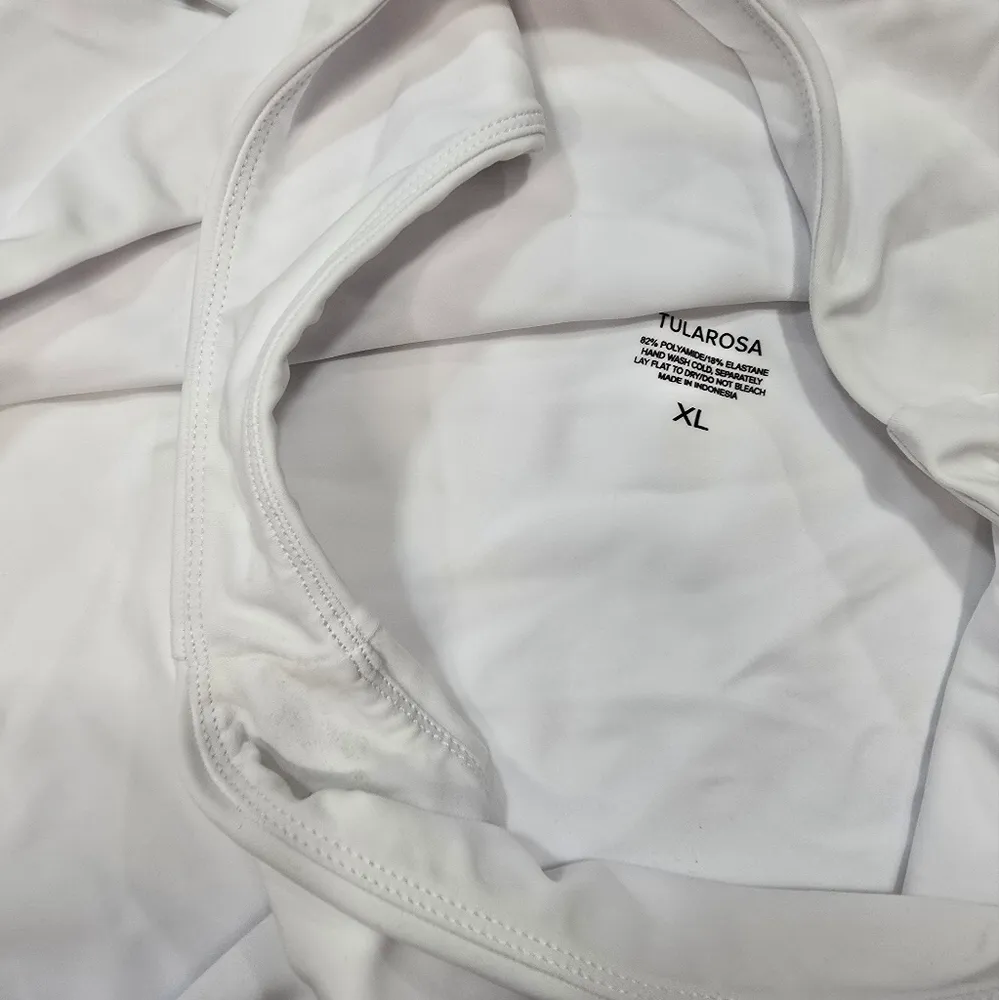 Tularosa  Cristobal One Piece in White - Image 9