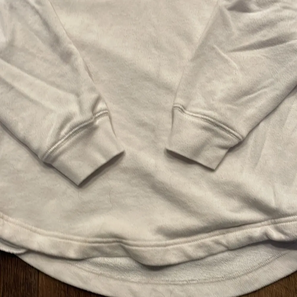 Pink boyfriend jersey sweatshirt - Image 3