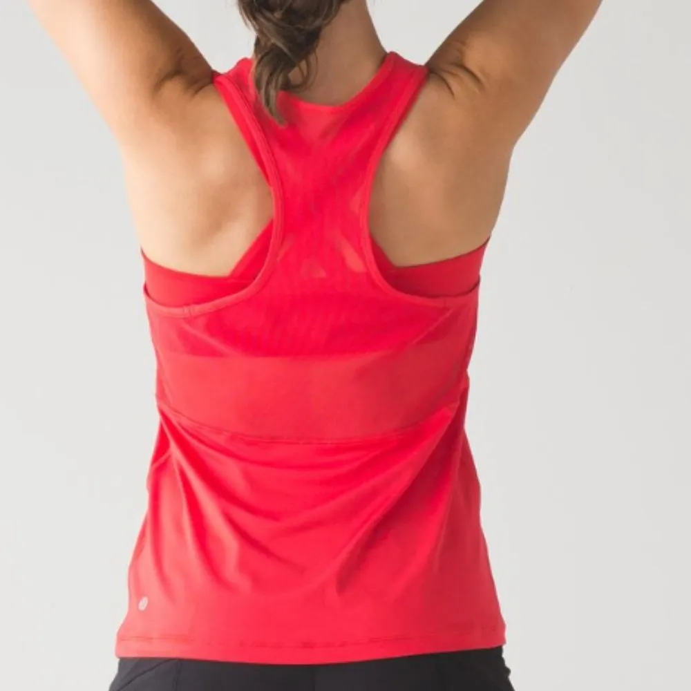 Lululemon Fast As Light 2-In-1 Tank - Image 2