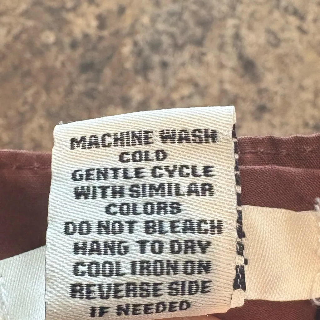 Rachel Paige Brown Cargo‎ Pants Size XS - Image 7