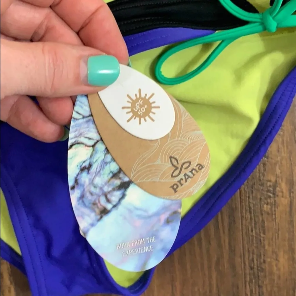 PrAna Saba Sail Bikini Bottom - Image 5