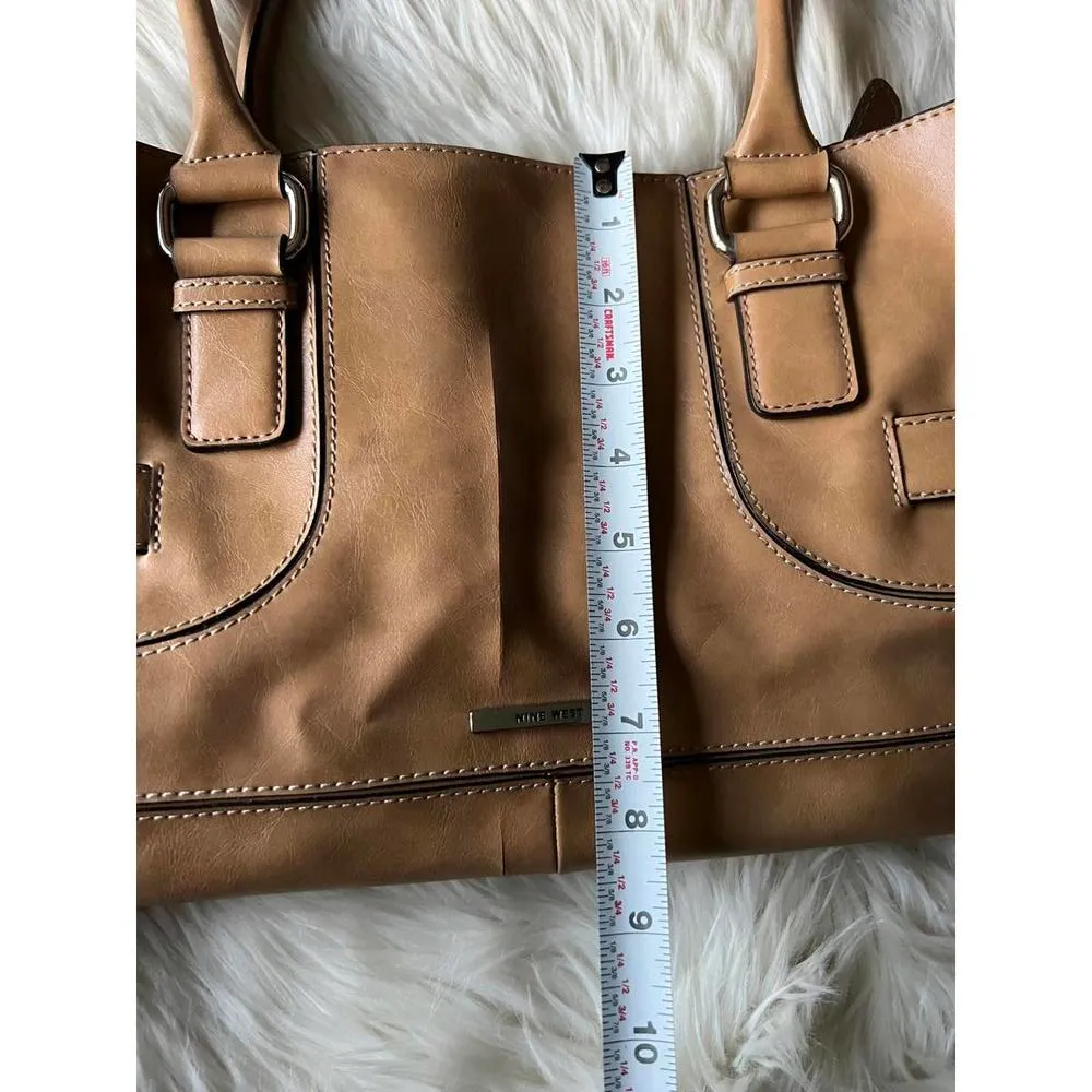 Stylish Nine West Handbag - Chic Everyday Tote - Image 6