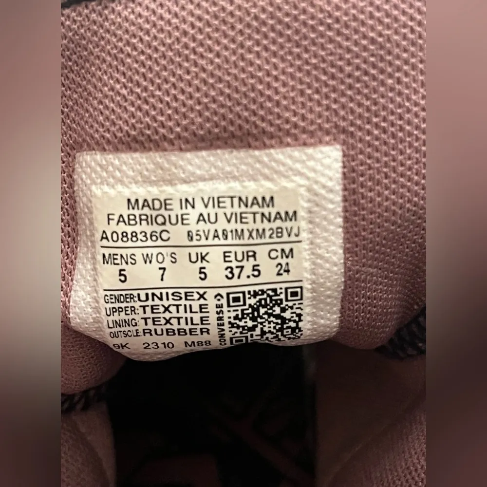 Converse Chuck Taylor All Star Alchemy Embroidery high top - Image 6