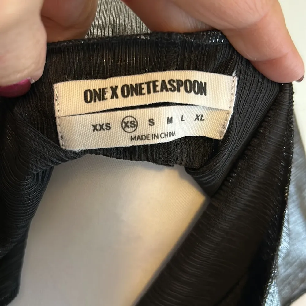 One C Teaspoon Vanderbilt Top Platinum - Image 9