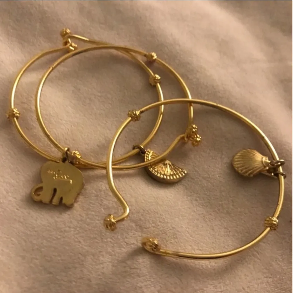 Lilly Pulitzer Bangle Trio - Image 5