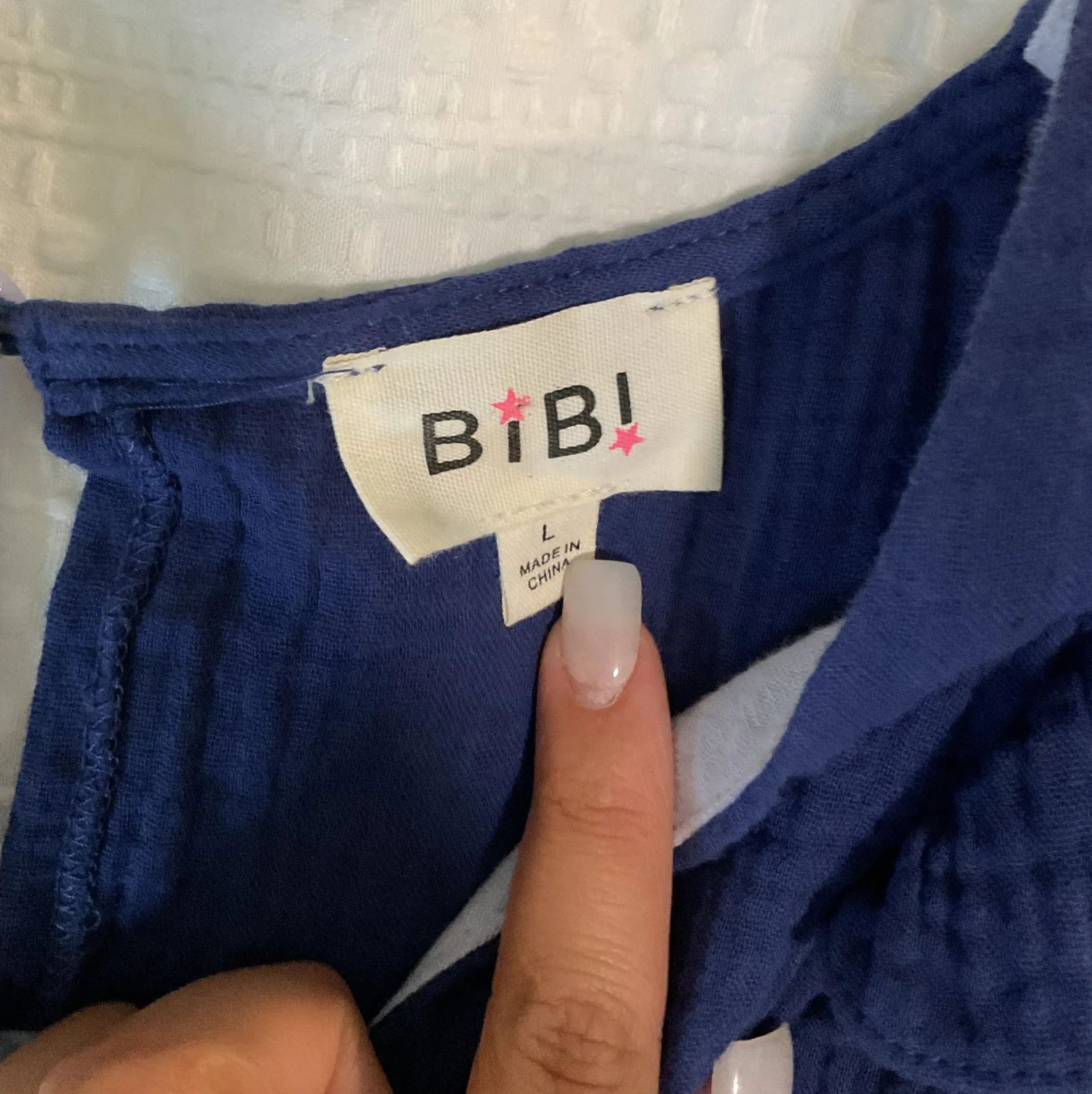 Boutique Top Size L - Image 2