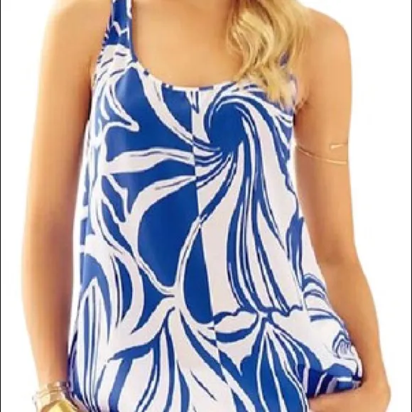 Lilly Pulitzer Top - Image 2