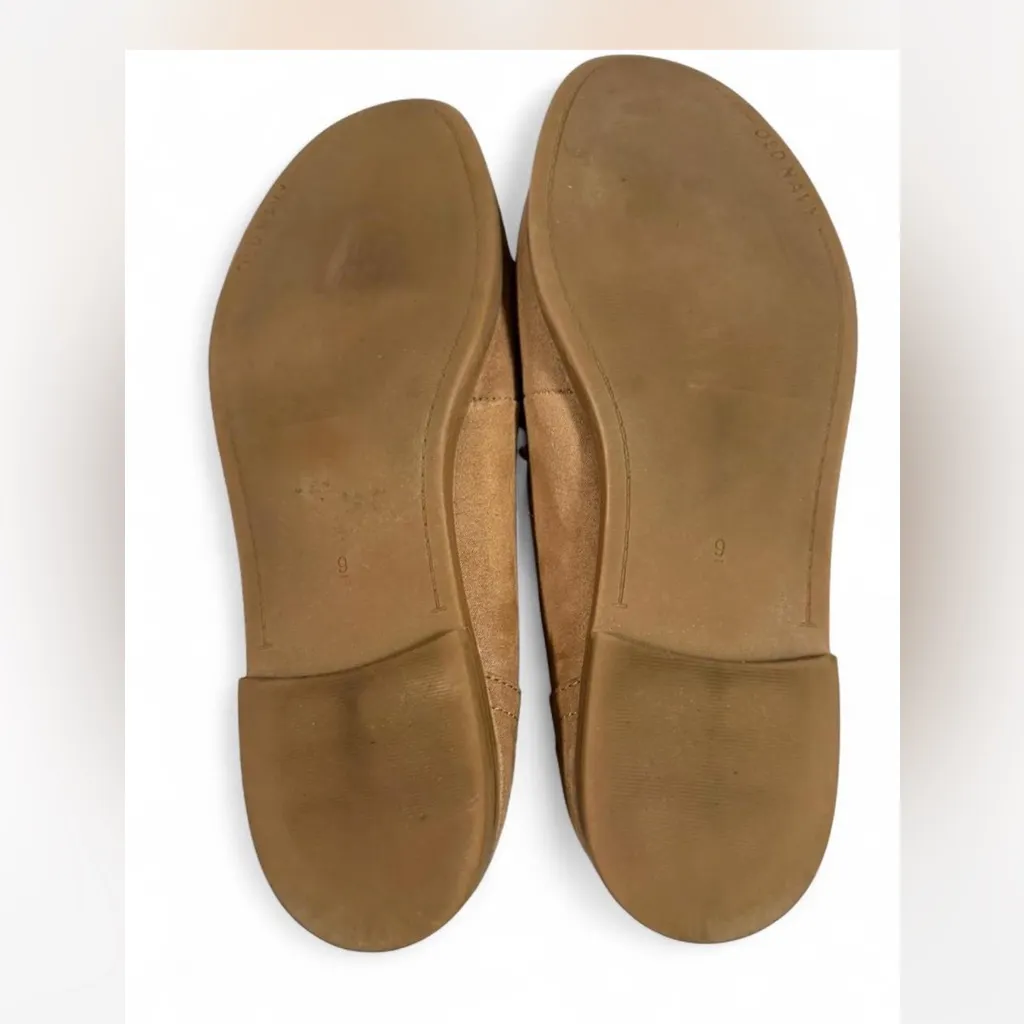 Old Navy
 faux-suede loafers or city loafers women’s size 9 - Image 6