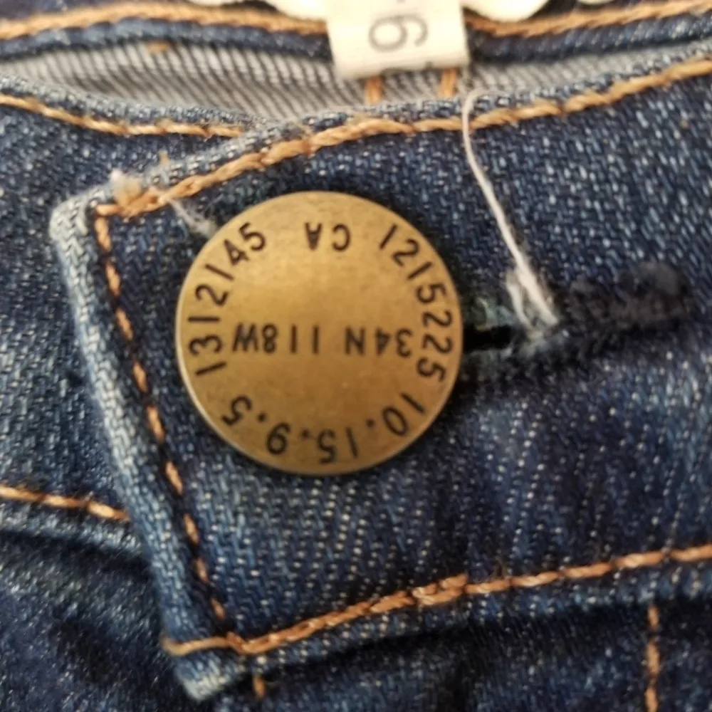 {29} Current/Elliott The Stiletto Jean - Image 5